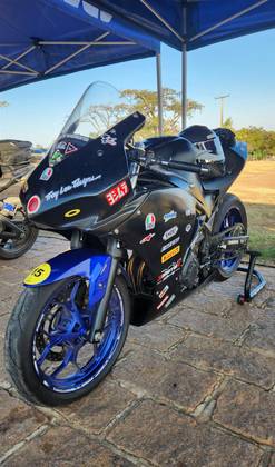 YAMAHA YZF R3 ABS 
